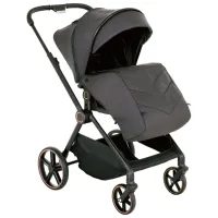 Cărucior pentru copil Glamvers Flamingo 44407/ Gray