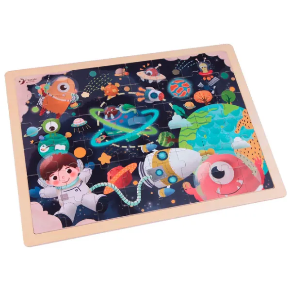 Joc de masă Classic World Cosmos Puzzle 1+/ Dezvoltare photo 1