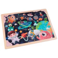 Joc de masă Classic World Cosmos Puzzle 1+/ Dezvoltare