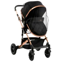 Plasă contra insectelor Kikka Boo 179131 Poliester/ Black