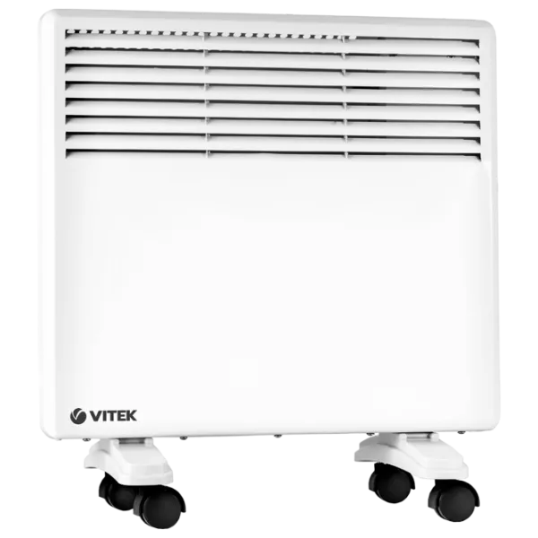 Convector Vitek VT-2183 1000 W/ White photo 1