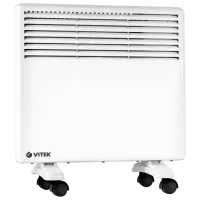 Конвектор Vitek VT-2183 1000 Вт/ Белый