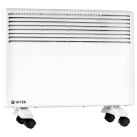 Конвектор Vitek VT-2184 1500 Вт/ Белый