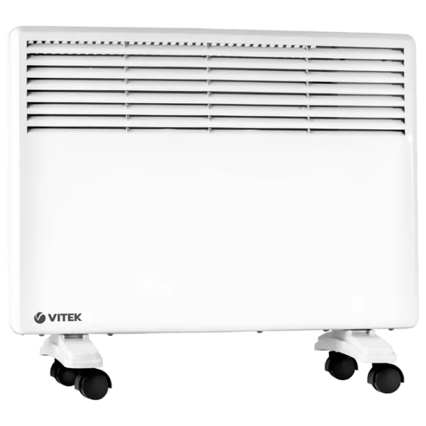 Конвектор Vitek VT-2185 2000 Вт/ Белый photo 1