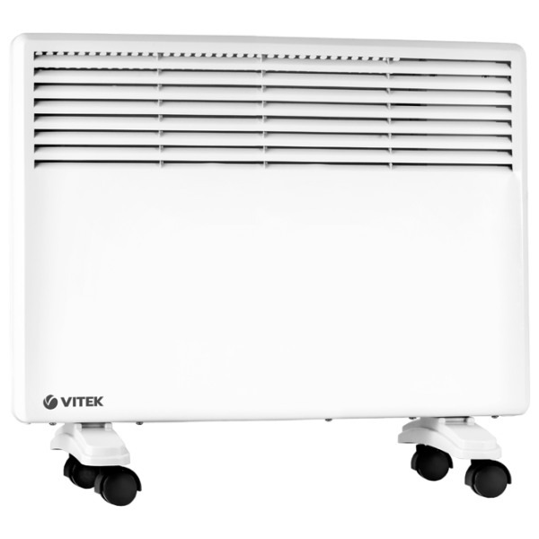 Конвектор Vitek VT-2185 2000 Вт/ Белый photo 1