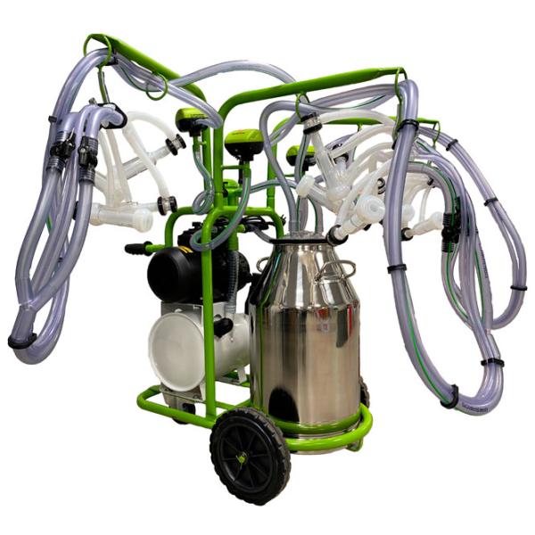 Aparat de muls oi, capre Barbaros T640INPS 1100 W/ 500 l/ min photo 1
