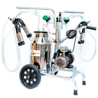 Aparat de muls vaci Gardelina 240 IN IC 550 W