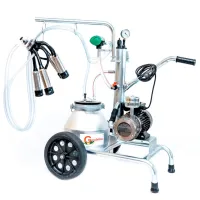 Aparat de muls vaci Gardelina 120 AL IC 550 W