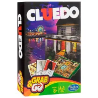 Настольная игра Hasbro Cluedo 8+/ Развитие