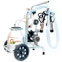 Aparat de muls vaci Gardelina 130 AL IC 550 W