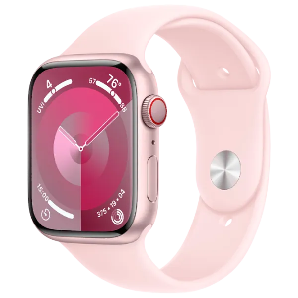 Ceas inteligent Apple Watch Series 9 41 mm/ Pink - Pink photo 1