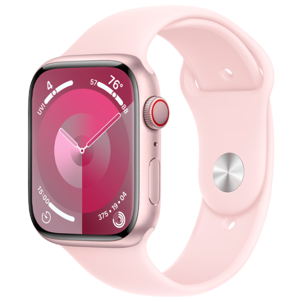 Ceas inteligent Apple Watch Series 9 41 mm/ Pink - Pink photo 1