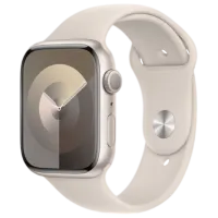 Ceas inteligent Apple Watch Series 9 41 mm/ Starlight - Beige/ MR8V3QR/ A