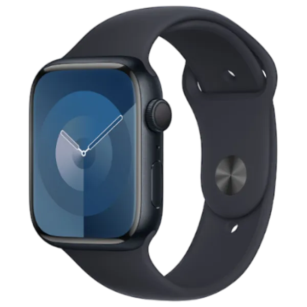 Ceas inteligent Apple Watch Series 9 41 mm/ Midnight - Midnight Sport/ MR8Y3QR/ A photo 1