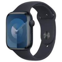 Ceas inteligent Apple Watch Series 9 41 mm/ Midnight - Midnight Sport/ MR8Y3QR/ A