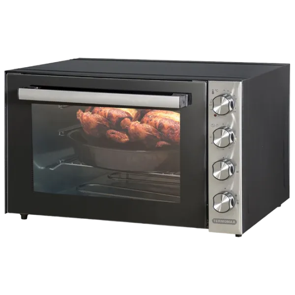 Электрическая печь Termomax TR 7011 70 л / 2000 Вт / Черный photo 1