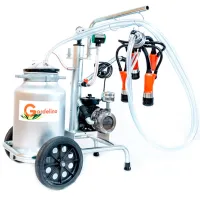 Доильный аппарат коровы Gardelina 140 AL PC 550 Вт