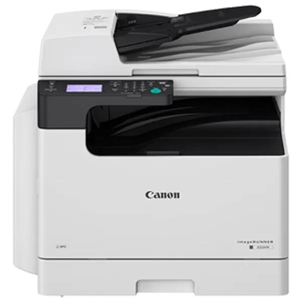 Dispozitiv multifuncțional Canon imageRUNNERiR2224N Laser/ Monochrome photo 1
