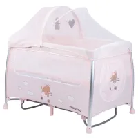 Pat pentru copii Kikka Boo Dreamy Bear (31003010090) 0 luni - 3 ani/ Pink