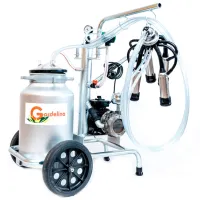 Aparat de muls vaci Gardelina 140 AL IC 550 W