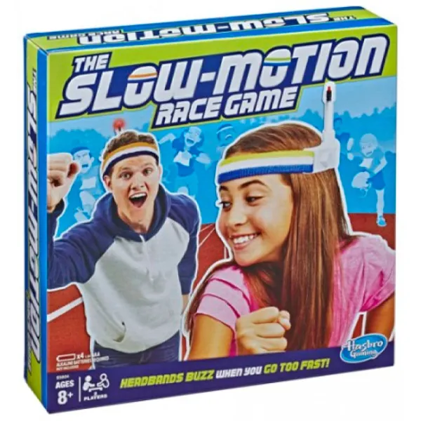 Joc de masă Hasbro Pace Yourself 8+/ Dezvoltare photo 1