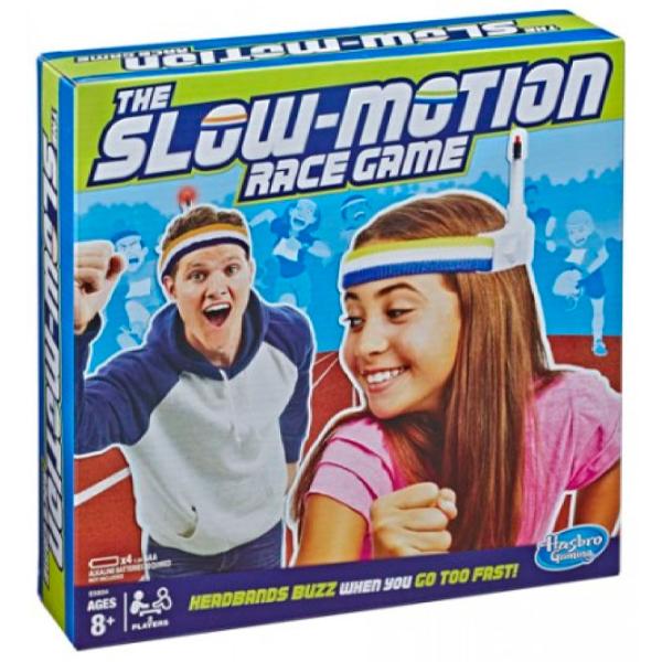 Joc de masă Hasbro Pace Yourself 8+/ Dezvoltare photo 1
