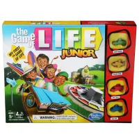 Настольная игра Hasbro Game of Life Junior 5+/ Развитие