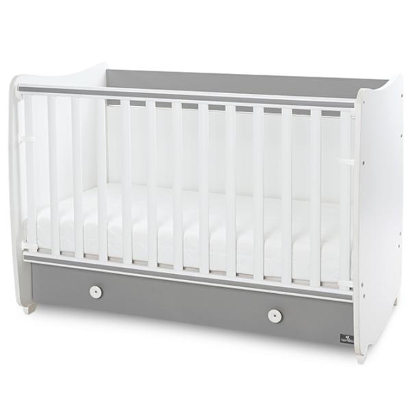 Детская кровать Lorelli BED DREAM NEW (10150420041A) 0 месяцев - 4 года/ Серый photo 1