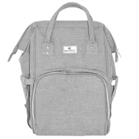 Сумка для мам Lorelli Tina Серый