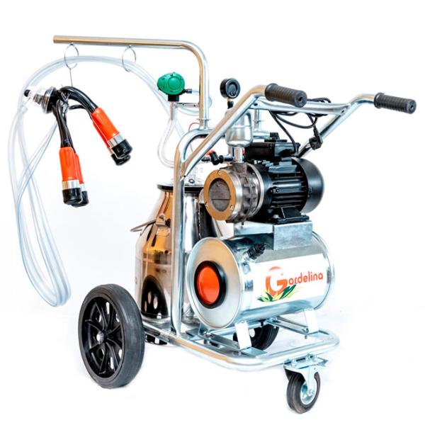 Aparat de muls vaci Gardelina T130 IN PC 550 W photo 1