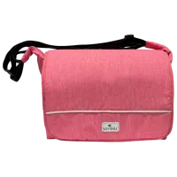 Сумка для мам Lorelli Alba Classic Candy Розовый