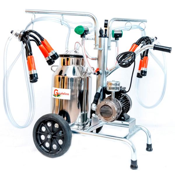 Aparat de muls vaci Gardelina 240 IN PC 550 W photo 1