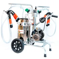 Aparat de muls vaci Gardelina 240 IN PC 550 W