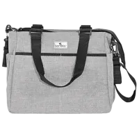 Сумка для мам Lorelli Maya Серый