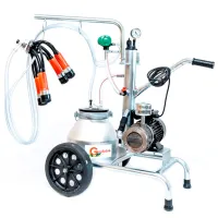 Aparat de muls vaci Gardelina 120 AL PC 550 W