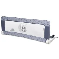 Защитный барьер для кровати Lorelli BABY BED RAIL SAFETY NIGHT (10180032362) 0 месяцев -/ Серый