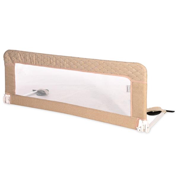 Защитный барьер для кровати Lorelli BABY BED RAIL SAFETY NIGHT (10180032368) 0 месяцев -/ Бежевый photo 1