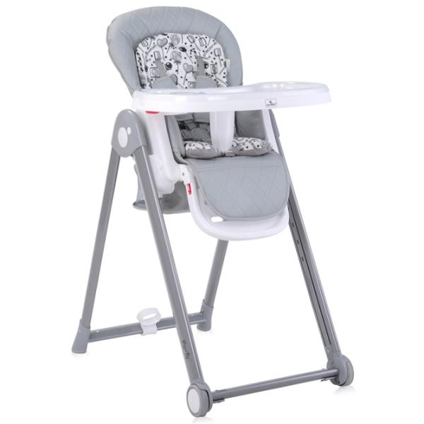 Scaun de masă Lorelli Party (10100372325) Clasic/ 6 luni/ Gray photo 1 Scaun de masă Lorelli Party (10100372325) Clasic/ 6 luni/ Gray photo 1