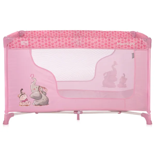 Țarc pentru copii Lorelli Moonlight 1l (10080392363) 0 luni - 3 ani/ Pink photo 1 Țarc pentru copii Lorelli Moonlight 1l (10080392363) 0 luni - 3 ani/ Pink photo 1