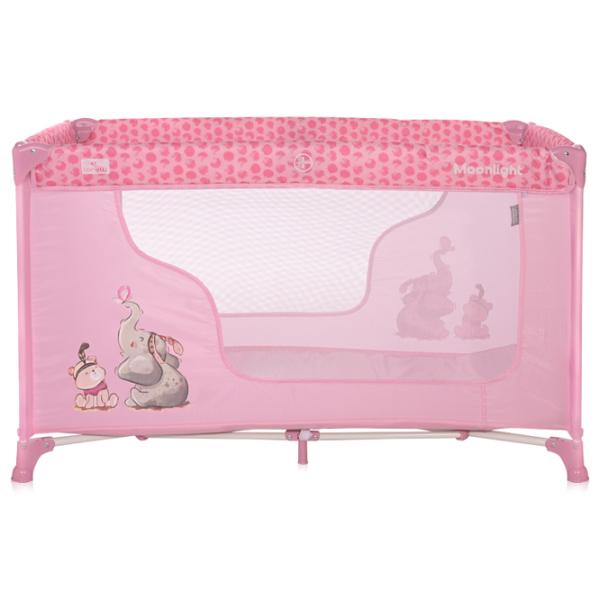 Țarc pentru copii Lorelli Moonlight 1l (10080392363) 0 luni - 3 ani/ Pink photo 1 Țarc pentru copii Lorelli Moonlight 1l (10080392363) 0 luni - 3 ani/ Pink photo 1