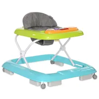 Ходунки Lorelli Take a Walk (10120400010) Классический/ Зелёный