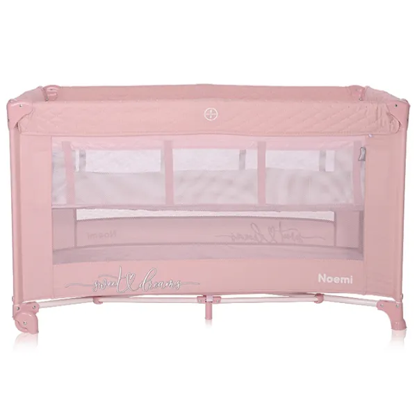 Țarc pentru copii Lorelli Noemi 2l (10080552219) 0 luni - 3 ani/ Pink photo 1 Țarc pentru copii Lorelli Noemi 2l (10080552219) 0 luni - 3 ani/ Pink photo 1