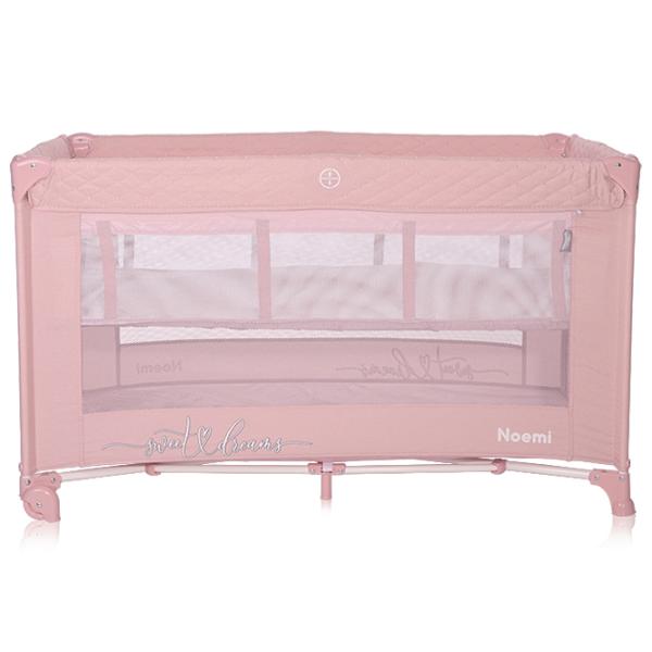 Țarc pentru copii Lorelli Noemi 2l (10080552219) 0 luni - 3 ani/ Pink photo 1 Țarc pentru copii Lorelli Noemi 2l (10080552219) 0 luni - 3 ani/ Pink photo 1