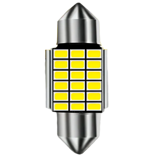 Lampă auto Catol Lux 13384 LED/ T11/ C5W/ 5 W/ 500lm photo 1 Lampă auto Catol Lux 13384 LED/ T11/ C5W/ 5 W/ 500lm photo 1