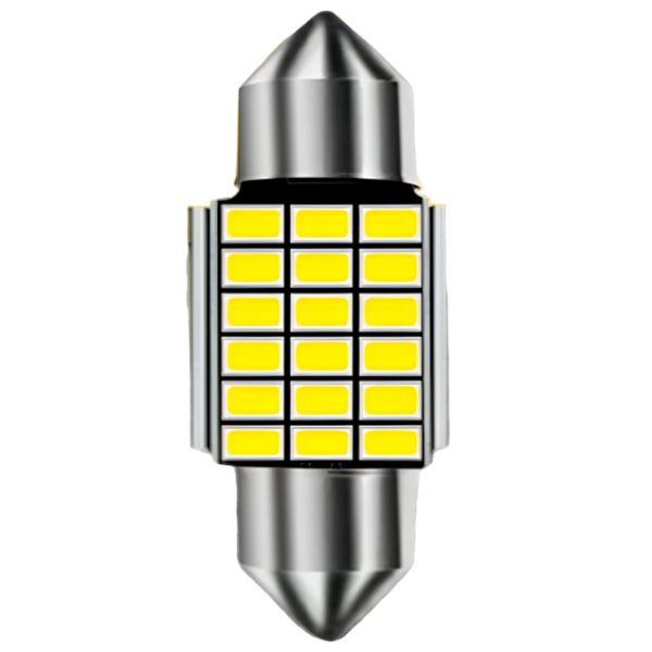 Lampă auto Catol Lux 13384 LED/ T11/ C5W/ 5 W/ 500lm photo 1 Lampă auto Catol Lux 13384 LED/ T11/ C5W/ 5 W/ 500lm photo 1