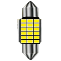 Lampă auto Catol Lux 13384 LED/ T11/ C5W/ 5 W/ 500lm