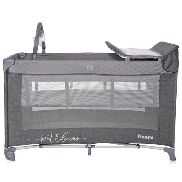 Манеж Lorelli Noemi 2l Plus (10080562216) 0 месяцев - 3 года/ Серый photo 1 Манеж Lorelli Noemi 2l Plus (10080562216) 0 месяцев - 3 года/ Серый photo 1