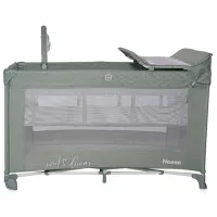 Țarc pentru copii Lorelli Noemi 2l Plus (10080562218) 0 luni - 3 ani/ Green