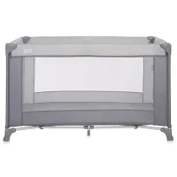 Țarc pentru copii Lorelli Torino 1l (10080452213) 0 luni - 3 ani/ Gray