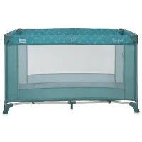 Țarc pentru copii Lorelli Torino 1l (10080452214) 0 luni - 3 ani/ Green